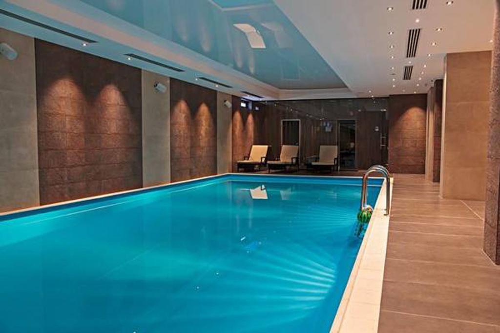 Orbi Palace Aparthotel Bakuriani Ngoại thất bức ảnh
