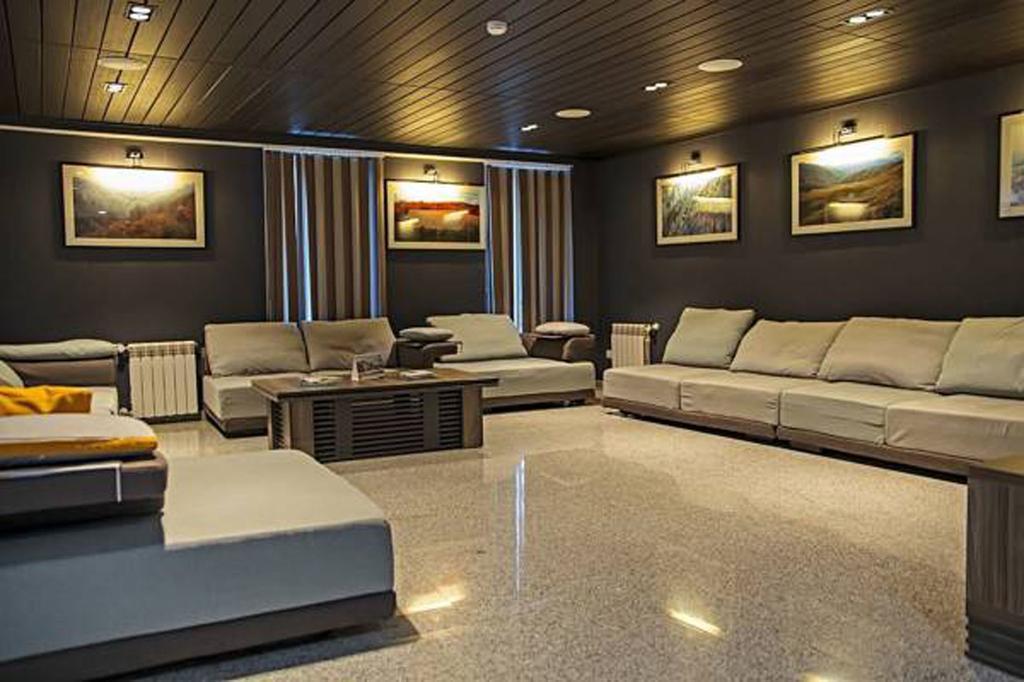 Orbi Palace Aparthotel Bakuriani Ngoại thất bức ảnh