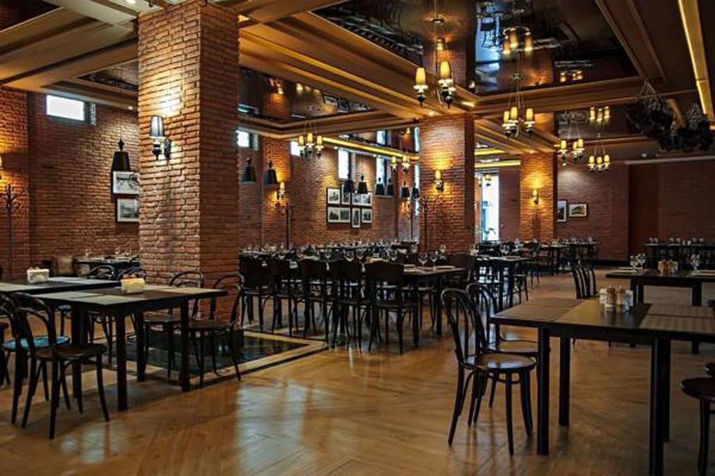 Orbi Palace Aparthotel Bakuriani Ngoại thất bức ảnh
