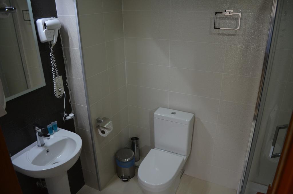 Orbi Palace Aparthotel Bakuriani Ngoại thất bức ảnh