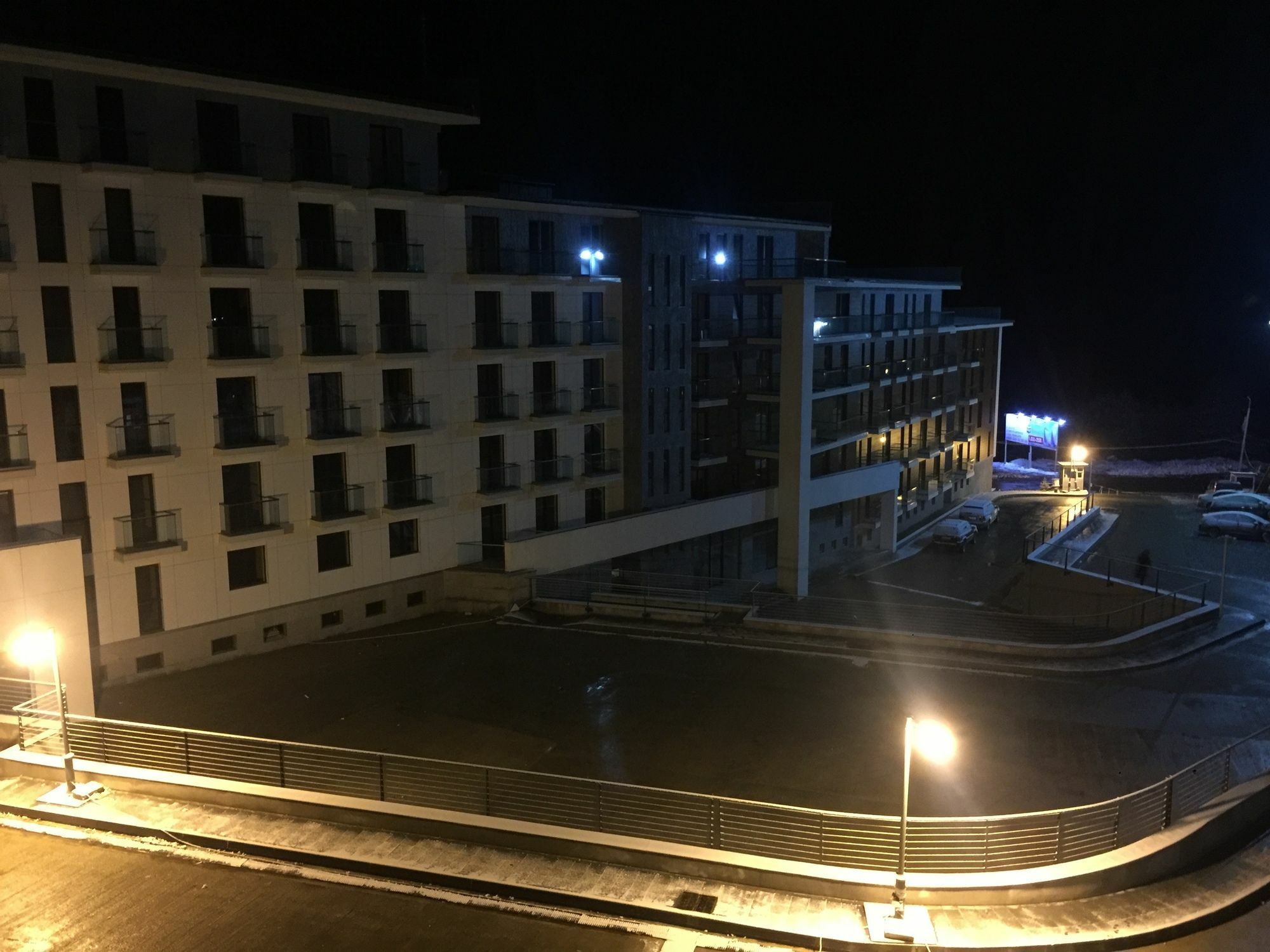 Orbi Palace Aparthotel Bakuriani Ngoại thất bức ảnh